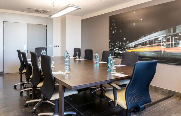 Salle Consejo Hotel ILUNION Aqua 4 Valence
