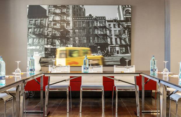 Salle Juntas Hotel ILUNION Aqua 4 Valence